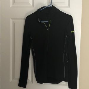 nike half zip